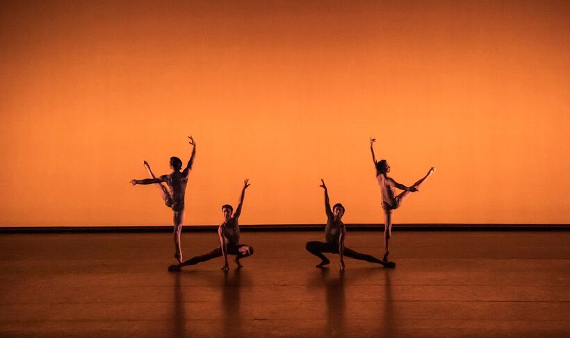 Within the Golden Hour. Foto: Tristram Kenton.